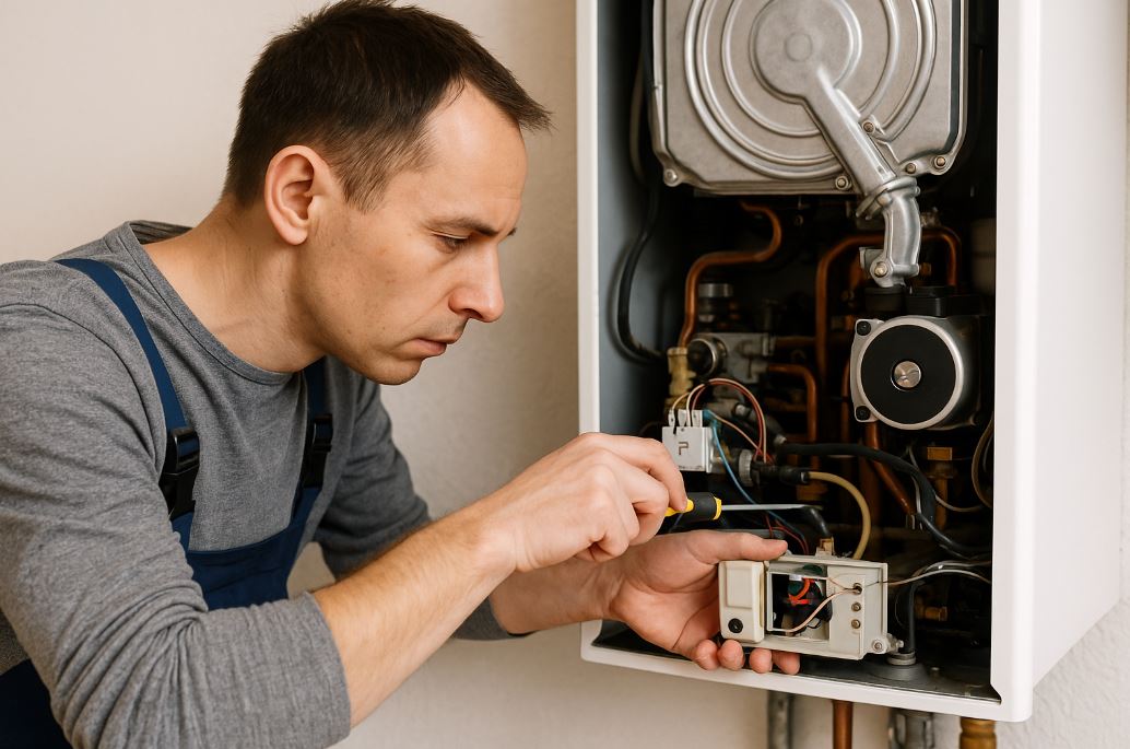 Baklacı Mahallesi Kombi Servisi